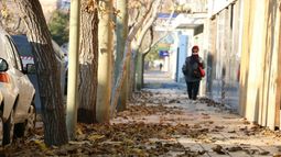 El feriado, en fotos