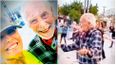 video: una famosa sanjuanina, emocionada por ver bailar a su padre de 91 anos video: una famosa sanjuanina, emocionada por ver bailar a su padre de 91 anos