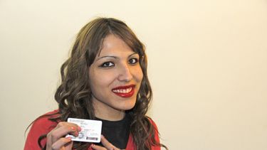 La primera trans sanjuanina que terminará la escuela con su nombre de mujer