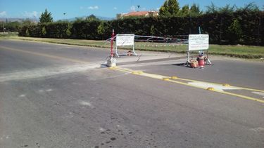 Comenzaron a sacar los pianitos en varias calles de Rivadavia