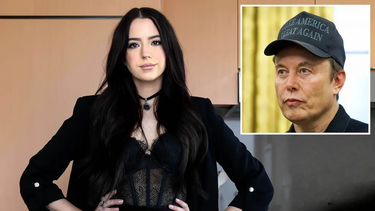 Elon Musk le pidió a la madre de su decimocuarto hijo que lo tenga por cesárea, para que tenga el...