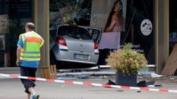 El múltiple atropello tuvo lugar en la capital alemana