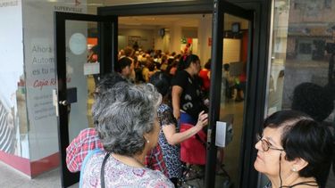 Los bancos harán asambleas sorpresivas y dejarán de atender