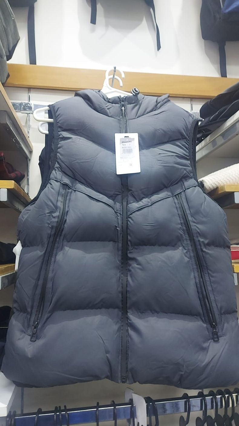 Chaleco para papá a $55.000. Chaleco para papá a $55.000.