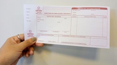 Apuesta al medio ambiente: la Obra Social Provincia le dice chau al papel