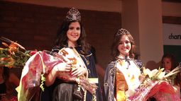 La bella Johana Domínguez es la nueva Reina de Rawson