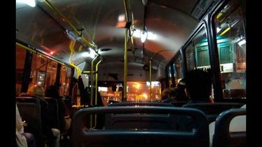 Sancionarán a las empresas de colectivos que no cumplan horarios y frecuencias