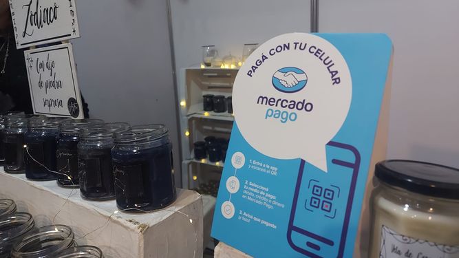 Feria de Artesanías: ahora se puede pagar con Mercado Pago en casi todos los stands