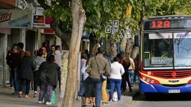 Levantaron el paro de colectivos en San Juan: sólo se cumplió 3 horas