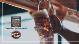 Patagonia Octubrefest, el último golazo de Johnny B. Good