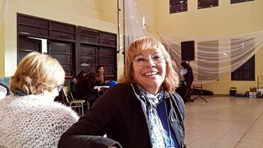 Quién fue Olga Aubone, el alma de un colegio de Santa Lucía que llevará su nombre