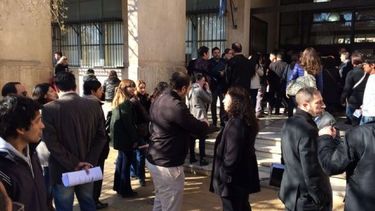 Capacitarán a todo el personal del Poder Judicial en prevención y abordaje