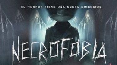 Fijate si ganaste entradas para Necrofobia
