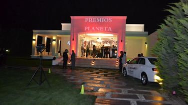 Revuelo en los premios empresariales