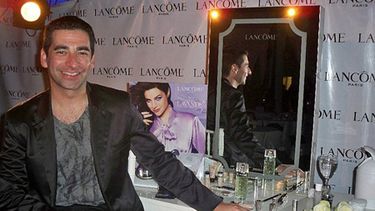 El maquillador de oro