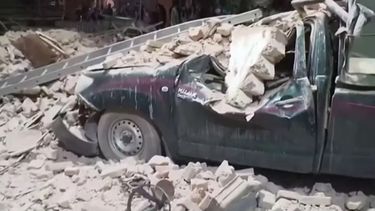 La cifra de muertos tras el devastador terremoto en Marruecos ascendió a más de 1.000
