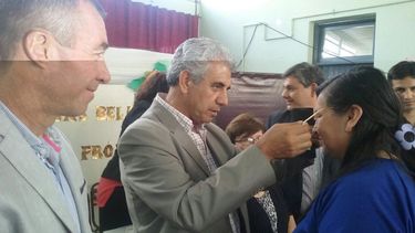 Desarrollo Humano entregó más de 300 pares de anteojos