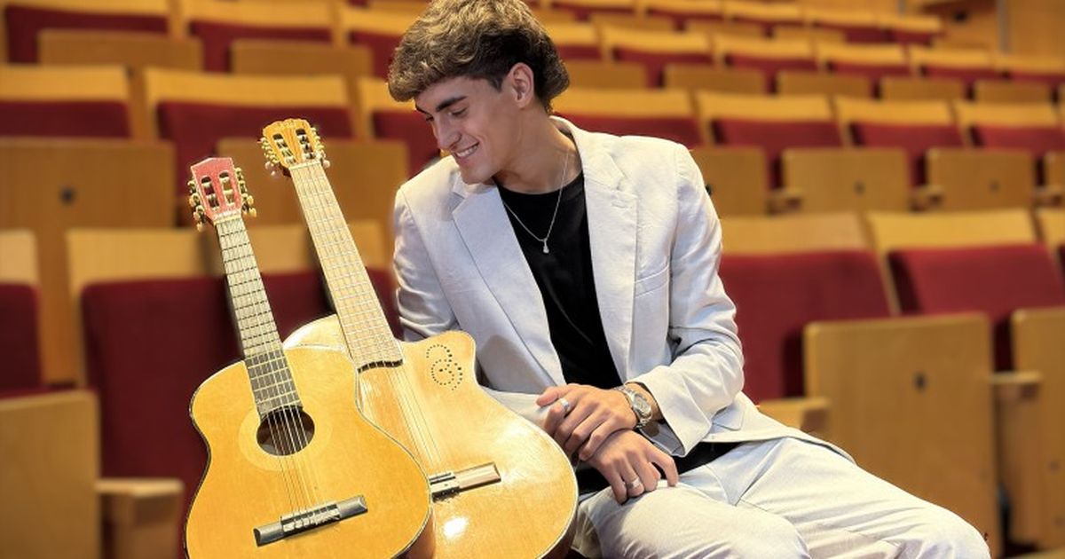 De La Voz al Teatro del Bicentenario: Mateo Pintor presenta Emociones ...