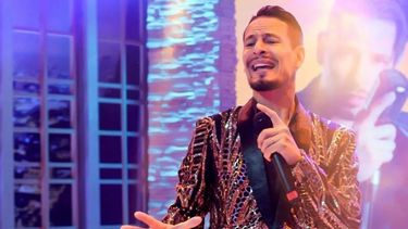 Rodrigo Tapari, el referente de la cumbia que llegará a San Juan para contar su historia con Dios