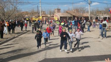 Día del Niño: En Capital siguen festejando
