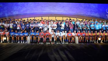 nombres, dorsales y rostros de los 156 protagonistas de la vuelta a san juan 2023 nombres, dorsales y rostros de los 156 protagonistas de la vuelta a san juan 2023