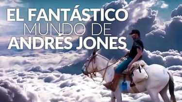 El fantástico mundo de Andrés Jones