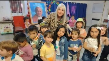 El programa Nutrición en Vivo propone que estudiantes de nivel inicial y primario de San Juan incorporen hábitos saludables y los transmitan también a sus familias.