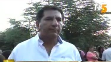 Inauguran obras de pavimentación en el departamento Pocito