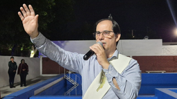 Horacio Hernández este año cumplió 20 como juez de Faltas de la Municipalidad de la Ciudad de San Juan y en abril fue ordenado como diácono permanente de la Iglesia Católica.  Horacio Hernández este año cumplió 20 como juez de Faltas de la Municipalidad de la Ciudad de San Juan y en abril fue ordenado como diácono permanente de la Iglesia Católica.