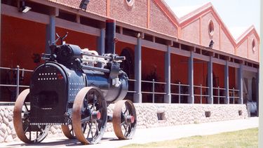 El arte de Jaime de Lara en el 10° aniversario del Museo Graffigna