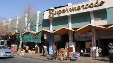 “El súper”, en las entrañas de la ciudad