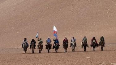 La Rioja hará un Cruce de la Cordillera similar al de San Juan