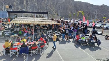 Turismo en San Juan este fin de semana XXL.