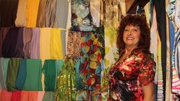 La diseñadora de la reina