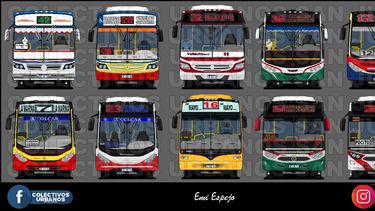 Chau mi querido 47: sanjuaninos despiden en las redes a los colectivos que dejan de funcionar