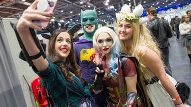 El Día del Orgullo Friki se celebra en distintos países del mundo