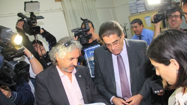 De Sanctis: “Existió connivencia directa entre Graffigna y el ex juez Macchi”