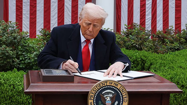 Guerra comercial: Trump anunció aranceles para más países