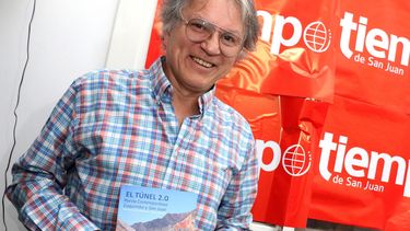 El túnel de Agua Negra también une a los poetas argentinos y chilenos