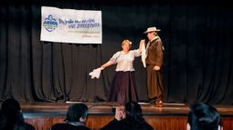 San Juan ya tiene delegación para los Juegos Evita Culturales 2018