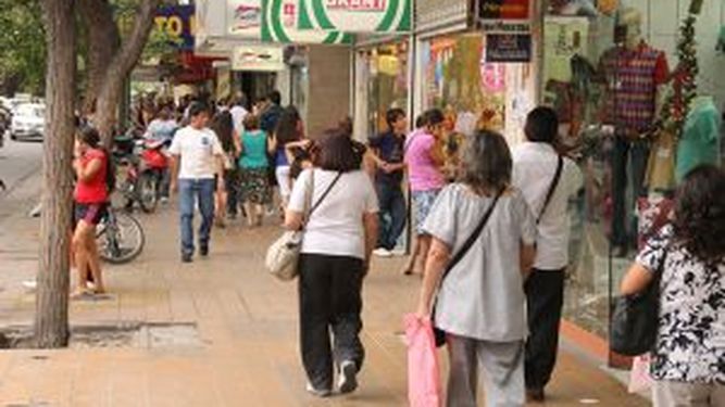 Promo “Mes de la Madre en el centro”