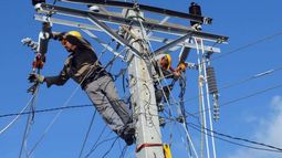 Se cortó la energía eléctrica por más de media hora en Capital