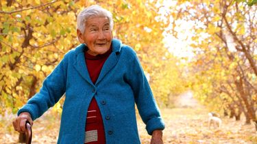 Ramona, la chimbera que sobrevivió a tres terremotos, tres pandemias y doce hijos