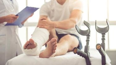 Sin ortopedia ni traumatólogos en la OSP San Juan desde noviembre