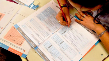 El Operativo Aprender pondrá a prueba a los alumnos sanjuaninos del Secundario a finales de octubre próximo.