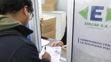 Sacar el carnet de conducir en San Juan: tres de cada diez sanjuaninos reprueba el examen en alguna instancia