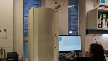 El Rawson sumó tecnología única para diagnosticar infecciones graves