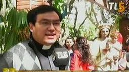 Actividades en honor a la Virgen de la Merced