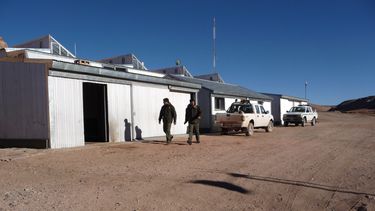 San Guillermo cuenta con un nuevo refugio para turistas
