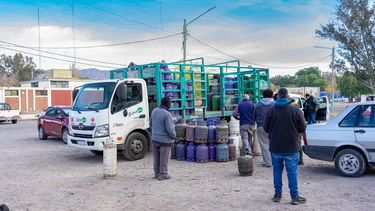 Cronograma completo: mirá que día podés conseguir la garrafa a mitad de precio en tu departamento